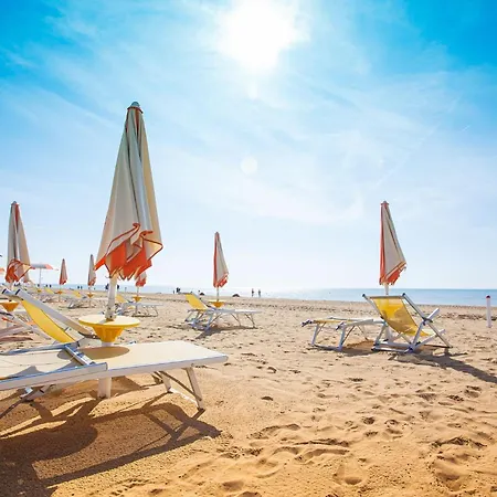Colorful Flat Near The Sea Bibione