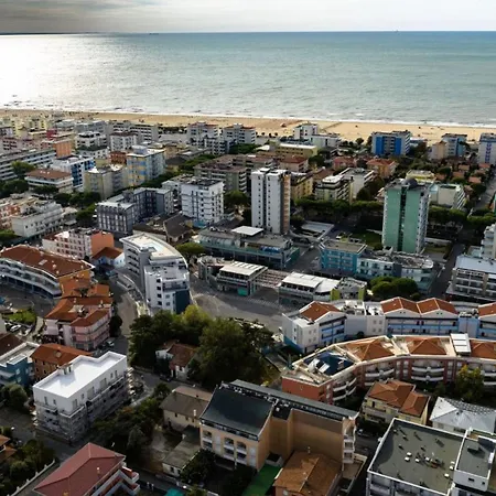 Colorful Flat Near The Sea * Bibione