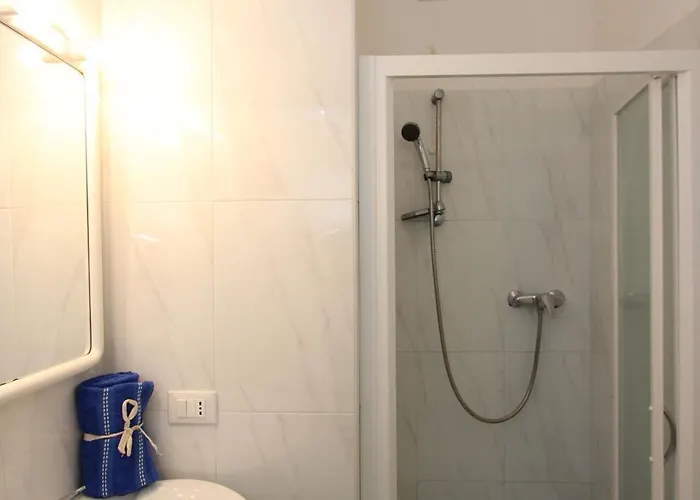 Colorful Flat Near The Sea Μπιμπιόνε