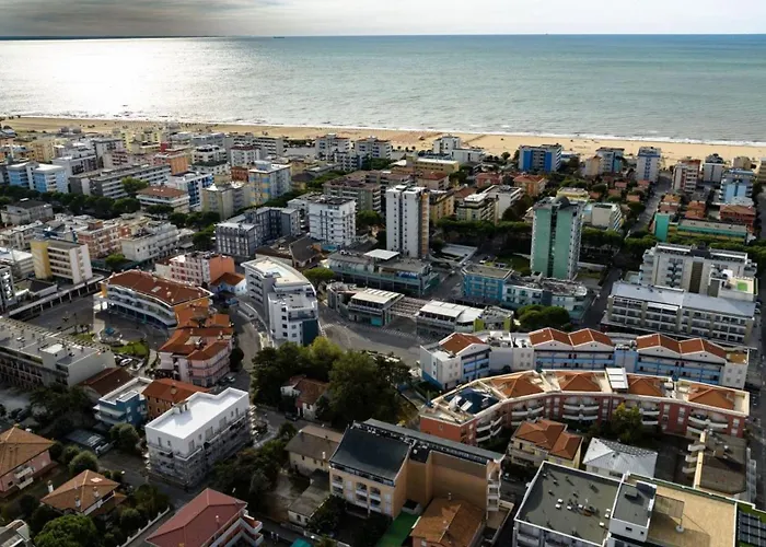 Colorful Flat Near The Sea * Bibione